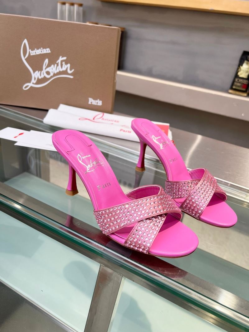 Christian Louboutin Slippers